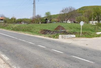 Teren de 2298 mp, în Izvoarele - 3