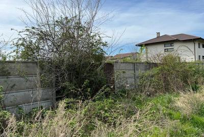 Teren de 24750 mp, în Pantelimon - 2