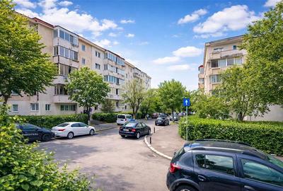 Apartament cu 2 camere decomandat în Scriitorilor - 14