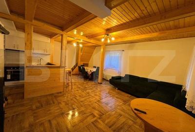 Cabana cu vedere la lac, 1800 mp teren, la Colibita -sau schimb! - 17