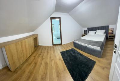 Casă individuală cu 5 camere cu Teren 1200 Mp în Central - 6