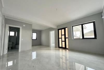 Casă individuală cu 3 camere cu Canalizare în Lumina - 10