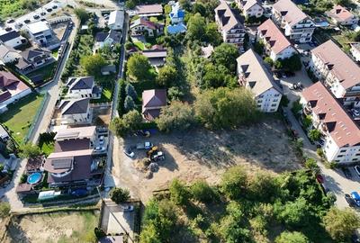 Teren de vanzare 520mp Gheraiesti - Bacau - 4