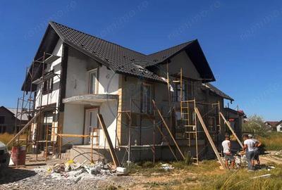 Casa zona rezidentiala, 180 mp, zona Beclean - 5