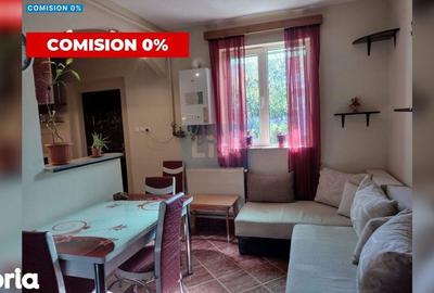 Garsonieră semidecomandată în Central - 2