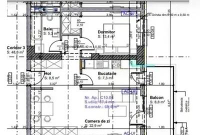 2 camere | cesiune | Estoria | 6 MINUTE METROU | predare 2025 - 2