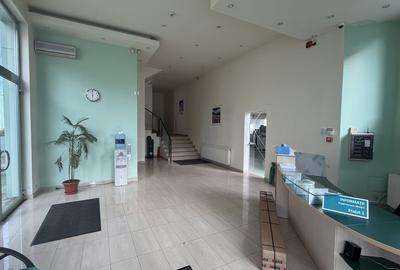 Birou, de 500 mp, în Aviației - 2