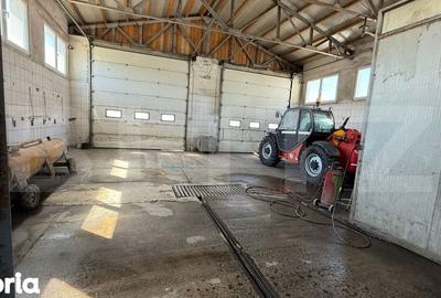 Casă cu 2 camere cu Teren 630 Mp în Fălticeni