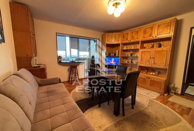 Apartament cu 3 camere semidecomandat, mobilat în Soarelui - 4
