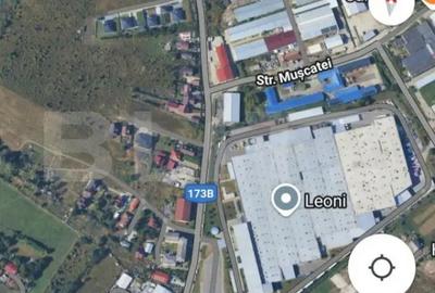 Teren de 597 mp, în Centura - 2