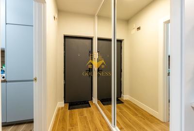 Apartament cu 2 camere semidecomandat, mobilat în Europa - 10