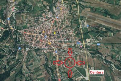 Teren în Caransebeș - 1