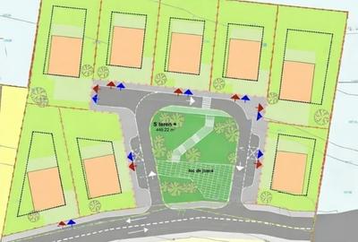 Teren Construcții intravilan de 4500 mp, în Dâmbul Rotund - 3