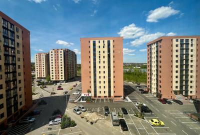 Apartament cu 2 camere semidecomandat în Aeroport - 8