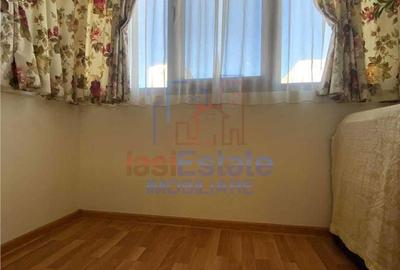 Apartament cu 3 camere semidecomandat în Alexandru cel Bun