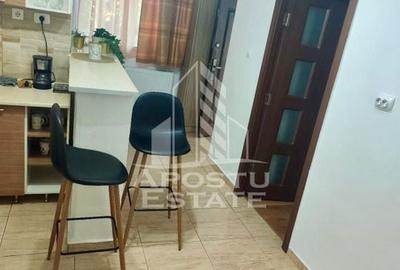 Apartament la curte, 1 camera, centrala proprie, zona Fratelia - 5