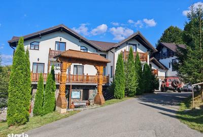 Casă cu Teren 2600 Mp în Moisei - 16