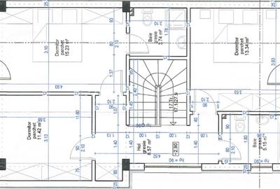 Casa tip duplex de vanzare - cartier privat, constructie noua, CF disponibil - 5