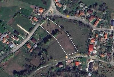 4.500 mp teren intravilan, spectru  apreciativ, Campulung Muscel, Arges