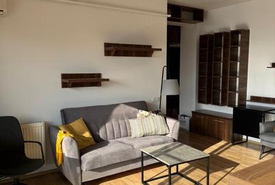 Apartament cu 2 camere semidecomandat, mobilat în Străulești - 10