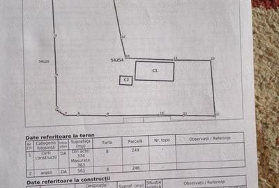 Casă cu 2 camere în Nuci - 6