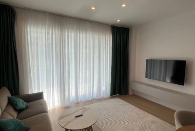 Apartament cu 2 camere, mobilat în Aviației - 2