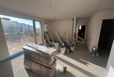 Apartament 3 camere /2 bai / 62 util / 100 mp Terasa / Tva inclus - 1