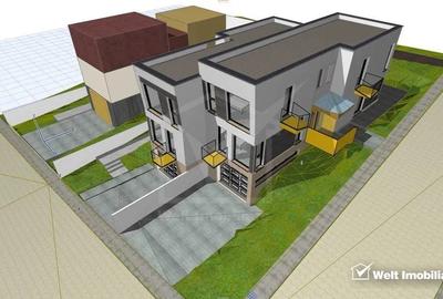 Casa tip Duplex, D+P+1E, 2 unitati locative,  Petrom, Baciu - 2