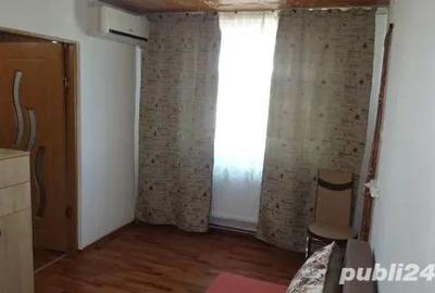 Apartament cu 2 camere nedecomandat în Dacia