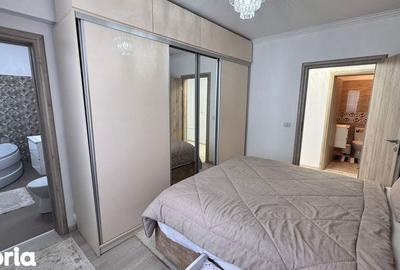Apartament cu 3 camere decomandat, mobilat în Dobroești - 4