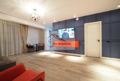 Apartament cu 2 camere decomandat, mobilat în Kamsas