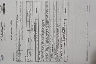 Vind casa in TgJiu zona central - 2