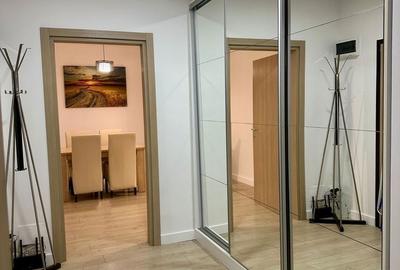 Apartament cu 2 camere, mobilat în Nord - 5