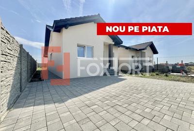 Duplex individual in Mosnita cu toate utilitatile si 360mp teren - 1