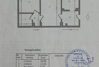 Apartament 2 camere Calea 13 Septembrie - 7