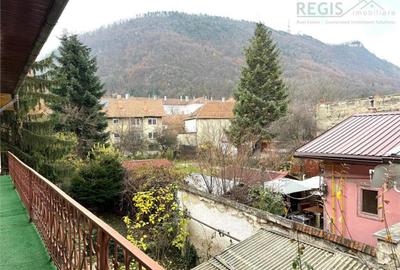 Apartament 2 camere cu terasa si curte iprivata n Centrul Br - 9