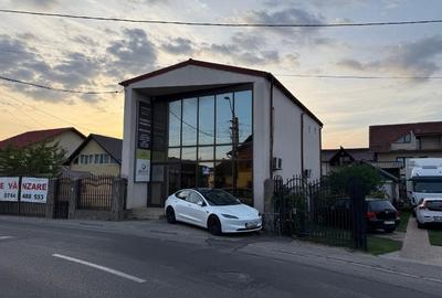 Vanzare  cladire P+1E (160mp.) - 1