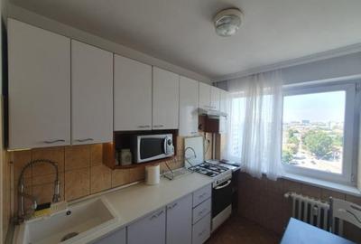 Apartament cu 3 camere semidecomandat, mobilat în Tineretului - 4