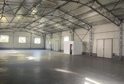 Spațiu comercial, de 1,230 mp, în Central