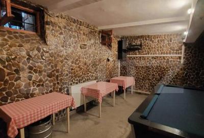 Spatiu Comercial cu 2 camere+beci, teren 400mp - 7