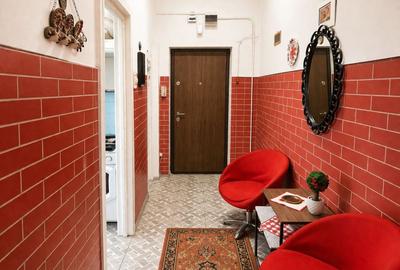 Apartament cu 3 camere semidecomandat în Semicentral - 5