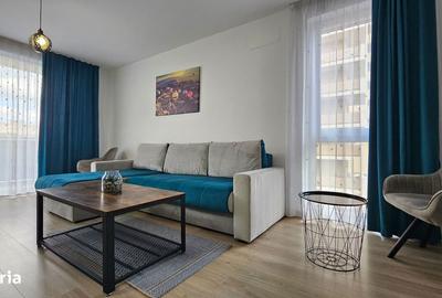 Apartament cu 2 camere decomandat în Valea Cetății - 6