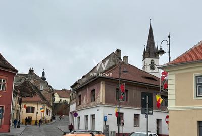 Apartament 2 camere ULTRACENTRAL - Str. 9 Mai, Sibiu - 3