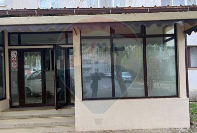 Spa?iu comercial zona pietii - 2