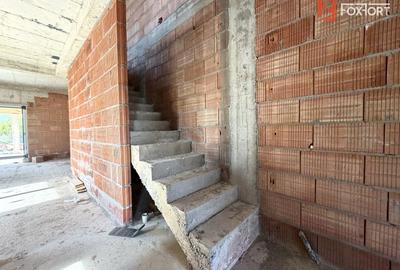 Duplex cu 5 camere cu Teren 280 Mp în Sânandrei - 6