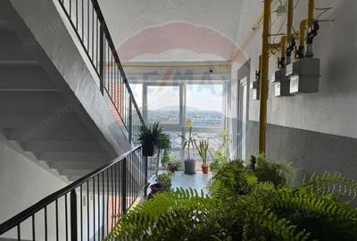 Apartament 3 cam.decomandat cu centrala-Piata Uta/stadion - 9