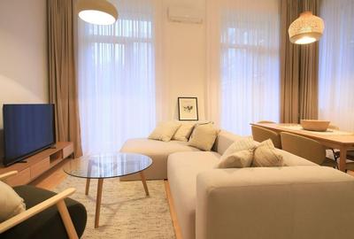 Apartament cu 3 camere semidecomandat, mobilat în Bucureștii Noi - 2