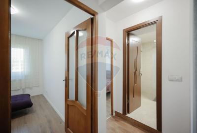 Apartament cu 3 camere decomandat, mobilat în Rogerius - 7