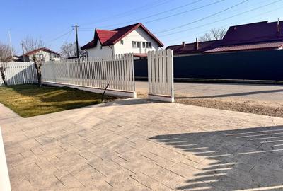 Casă individuală cu 4 camere cu Canalizare în Nord - 14