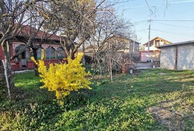 Casă cu 4 camere cu Teren 1000 Mp în Frumușani - 8